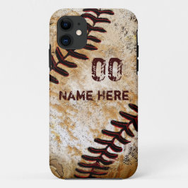 Coole BASEBALL iPhone-Fälle, iPhone 11 und mehr Case-Mate iPhone Hülle