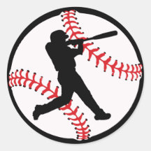 coole Baseball-Sportbegeisterte
