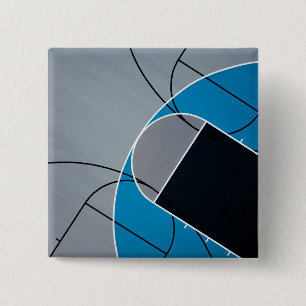 Coole Basketballarmatur Button