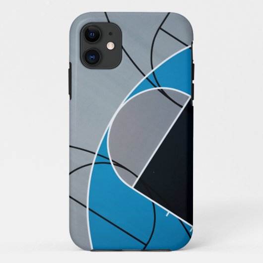 Coole Basketballarmatur Case-Mate iPhone Hülle (Rückseite)
