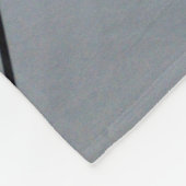 Coole Basketballarmatur Fleecedecke (Ecke)