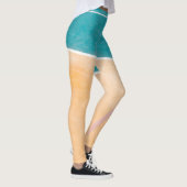 Coole Basketballarmatur Leggings (Rechts)