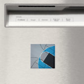 Coole Basketballarmatur Magnet (In Situ (Geschirrspüler))