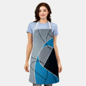 Coole Basketballarmatur Schürze (Getragen)