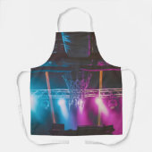 Coole Basketballarmatur Schürze (Vorderseite)