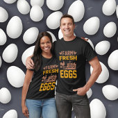 Coole Bauerneier T-Shirt