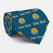 Coole Bean Krawatte (Gerollt)