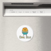 Coole Bean Magnet (In Situ (Geschirrspüler))