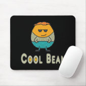Coole Bean Mousepad (Mit Mouse)