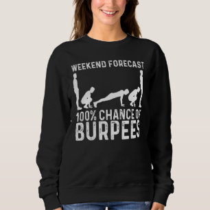 Coole Belastung für Männer Fitness Workout Games E Sweatshirt