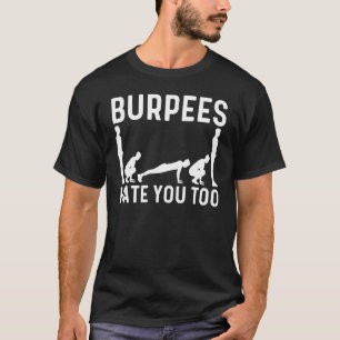 Coole Belastung für Männer Fitness Workout Games E T-Shirt