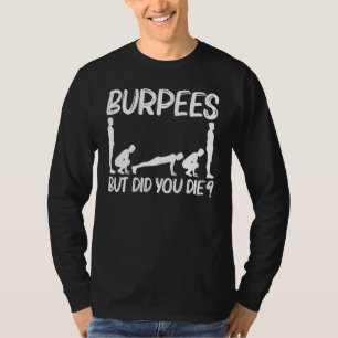 Coole Belastung für Männer Fitness Workout Games E T-Shirt