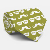 COOLE, benutzerdefinierte Halskette bleibe Krawatte (Gerollt)