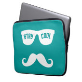COOLE, benutzerdefinierte Notebookhülle bleibe Laptopschutzhülle (Vorderseite Links)