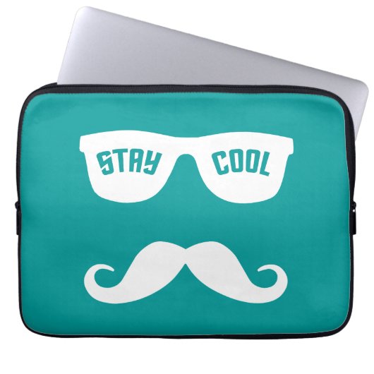 COOLE, benutzerdefinierte Notebookhülle bleibe Laptopschutzhülle (Vorderseite)