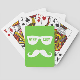 COOLE benutzerdefinierte Spielkarten bleibe