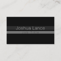 Coole Berufliche Streifen