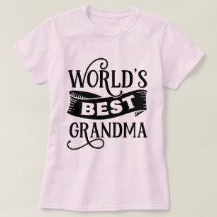 Coole beste Oma der Welt T-Shirt