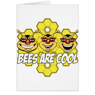 Coole Bienen