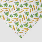 coole Bierhops mit Party Seidenpapier (Ausschnitt)