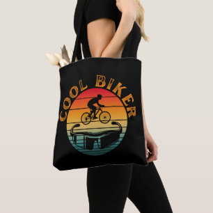 Coole Biker-Sonnenbrille für den Sonnenuntergang Tasche