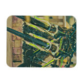 Coole Biketechnik Magnet (Horizontal)