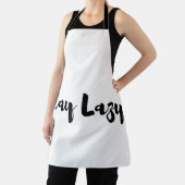 Coole Bilder Beschreibung: Embrace relaxt Schürze (InSitu)