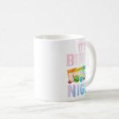 Coole Bingo Night Art für Männer Frauen Bingo Love Kaffeetasse (VorderseiteRechts)