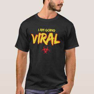 Coole Biogefährdung Symbol, das ich auf der Suche  T-Shirt