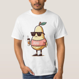 Coole Birne T-Shirt