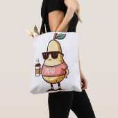 Coole Birne Tasche (Von Nahem)