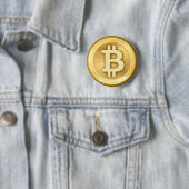 Coole Bitcoin-Taste Button (Beispiel)