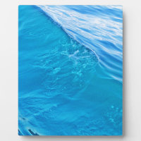 Coole Blauwasserwelle