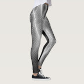 Coole Blitzlicht-Leggings Leggings (Rechts)