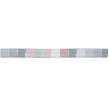 Coole Blöcke, elegante Farben