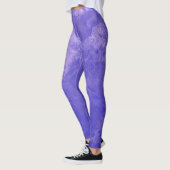 Coole Blues Frauen Leggings (Links)