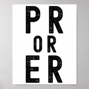 Coole Bodybuilding für Männer Poster