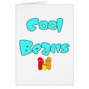 Coole Bohnen