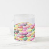 Coole Bohnen! Mattglastasse (Vorderseite Links)