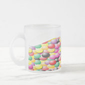 Coole Bohnen! Mattglastasse (Links)