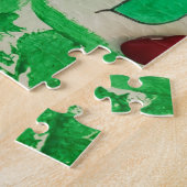 Coole Bohnen Puzzle (Seite)