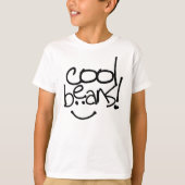 Coole Bohnen T-Shirt (Vorderseite)