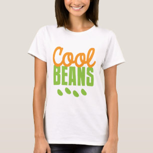 coole Bohnen T-Shirt