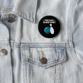 Coole Bowling-Neuheit für Männer Frauen Bowling-Te Button (Beispiel)