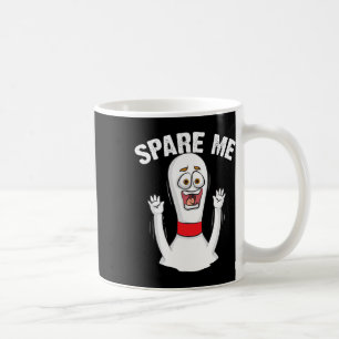 Coole Bowling-Neuheit für Männer Frauen Bowling-Te Kaffeetasse