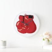 Coole Boxhandschuhe Uhr (Zuhause)