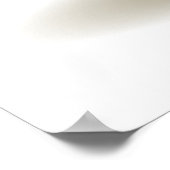 Coole Boxmarke Poster (Ecke)