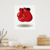 Coole Boxmarke Poster (Küche)