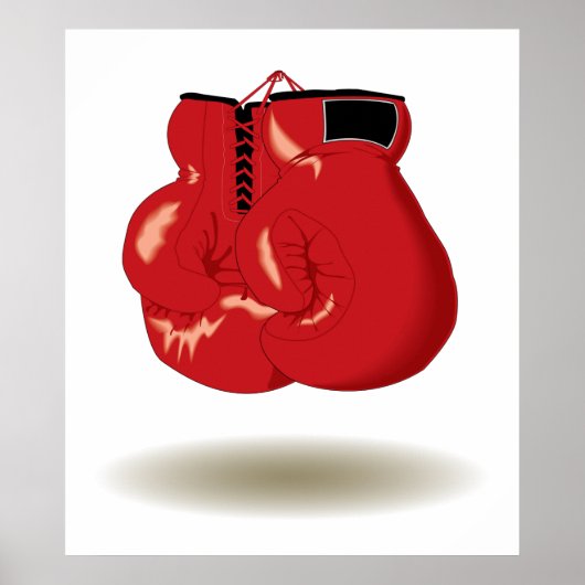 Coole Boxmarke Poster (Vorne)