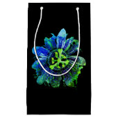 "Coole Breeze" (kleine) Geschenktüte (Vorderseite)